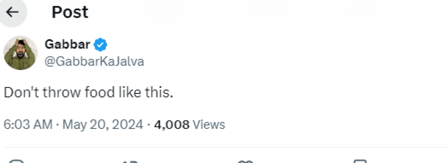 Κέιτι Πέρι: Το βίντεο που εκνεύρισε τους φαν της - Πέταξε ένα κομμάτι πίτσα στο πλήθος