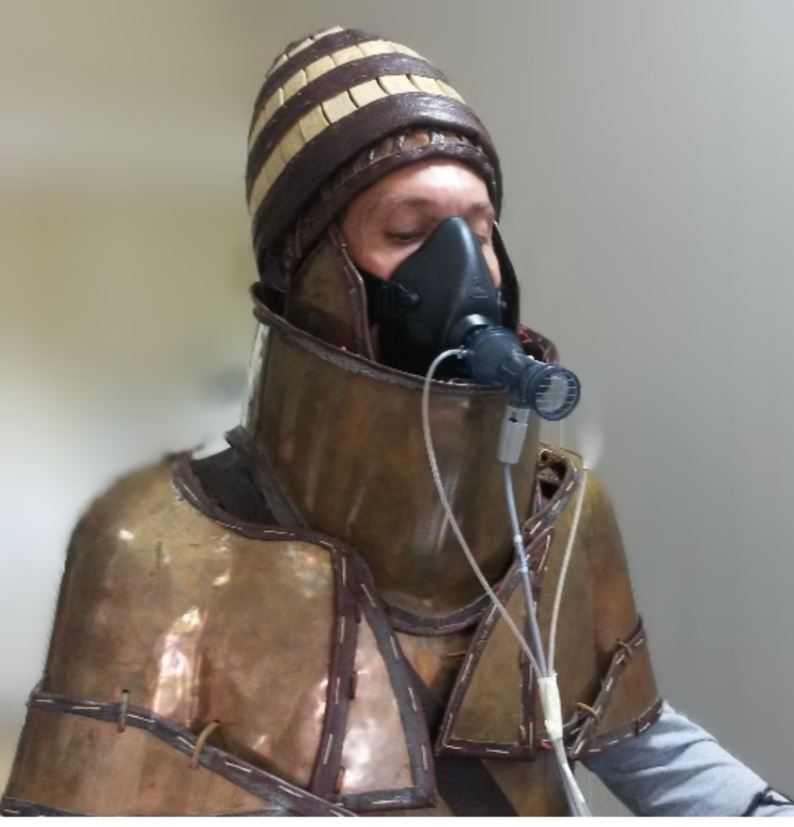 Έλληνες πεζοναύτες με μυκηναϊκές πανοπλίες 3.500 ετών - Πολεμούν με άνεση παρά το βάρος τους - Δείτε βίντεο