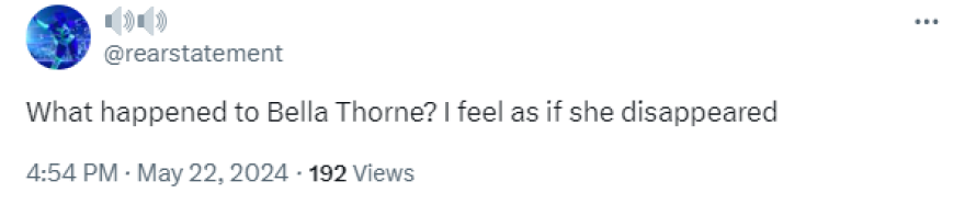 Μπέλα Θορν: Πήγε στις Κάννες αλλά στα social media δεν ενθουσιάστηκαν με την εμφάνισή της 