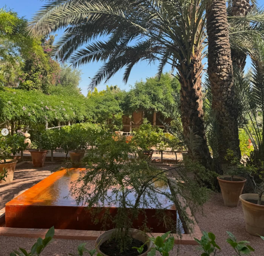 Ναόμι Κάμπελ: Γιόρτασε τα 54α γενέθλιά της στο Μαρόκο