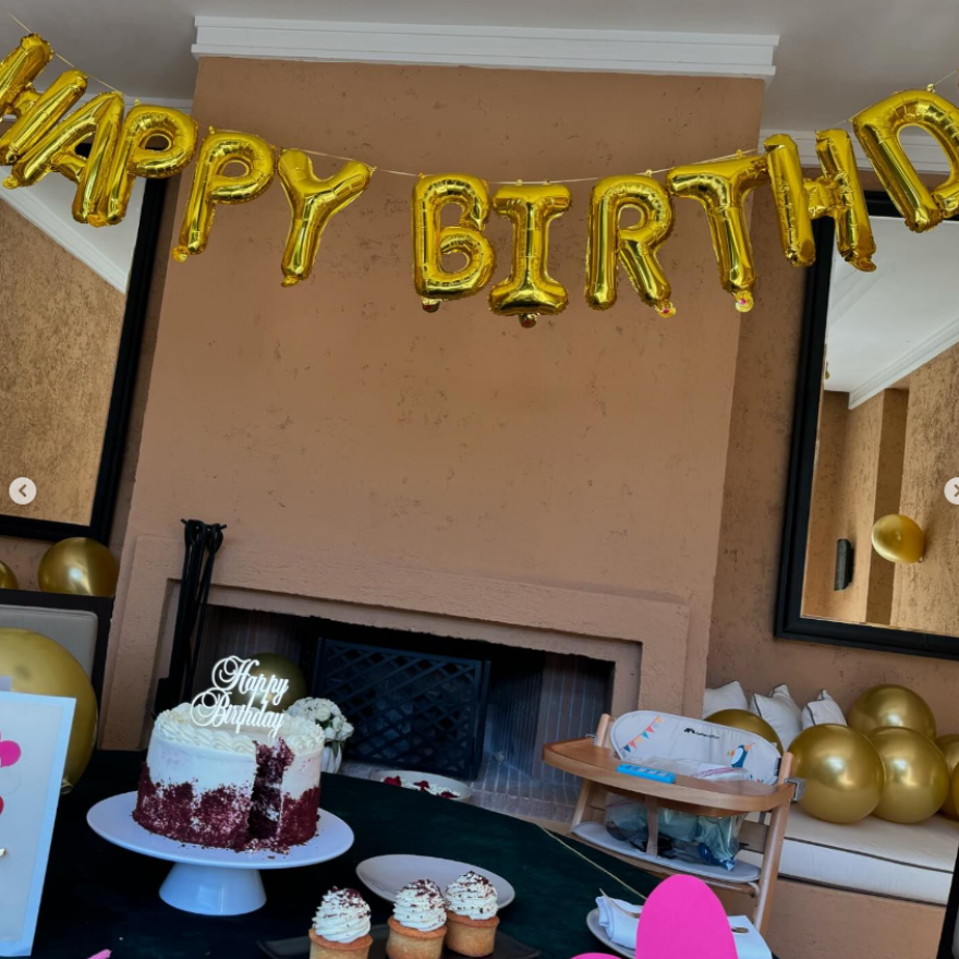 Ναόμι Κάμπελ: Γιόρτασε τα 54α γενέθλιά της στο Μαρόκο