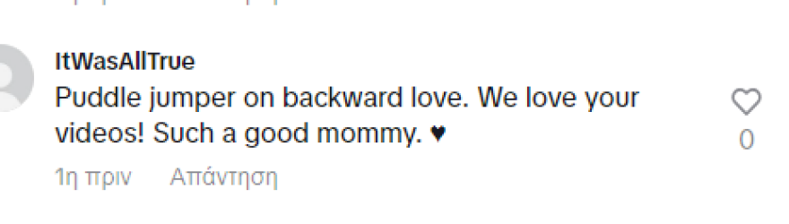 Πάρις Χίλτον: Φόρεσε ανάποδα το σωσίβιο στον γιο της και δέχτηκε σχόλια στο TikTok - Δείτε βίντεο