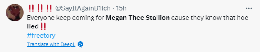 Έμινεμ: Δίχασε το κοινό ο στίχος του για τον πυροβολισμό που είχε δεχτεί η Megan Thee Stallion 