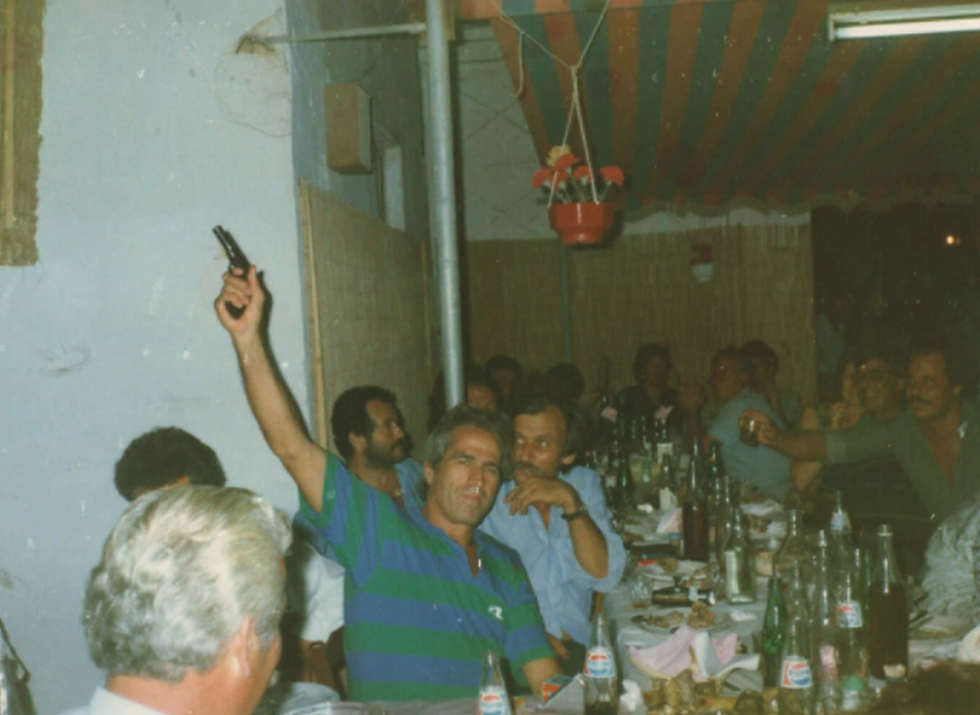 Πανταζής Χρονόπουλος: O δήμαρχος της... Sugar town που τα έζησε όλα