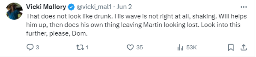 Μάρτιν Λόρενς: Οι φαν ανησυχούν με την τελευταία εμφάνισή του - Τον βοηθούσε ο Γουίλ Σμιθ να περπατήσει