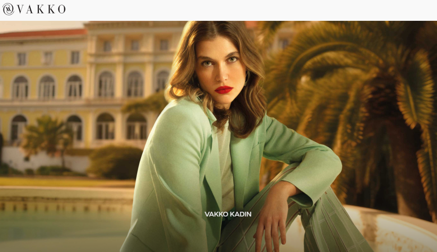 Κλέλια Ανδριολάτου: Έγινε το κεντρικό πρόσωπο καμπάνιας για μεγάλο οίκο μόδας στην Τουρκία