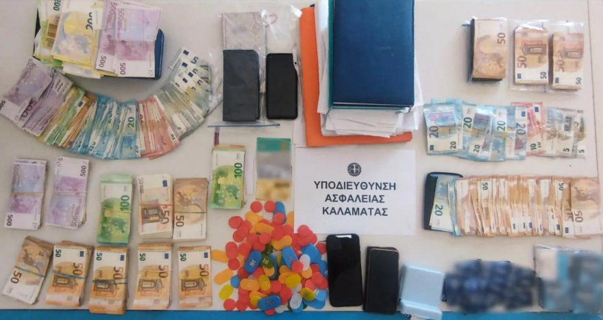 «Ξεδόντιασαν» δυο κυκλώματα μαστροπών σε Καλαμάτα και Τρίπολη