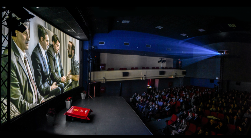 Ο John Stamos στο νέο επεισόδιο του Argo Talks!