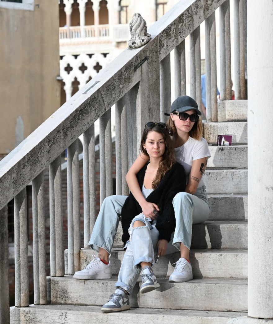 Κάρα Ντελεβίν στη σύντροφό της: Δεν μπορώ να φανταστώ τη ζωή μου χωρίς εσένα, γράφει