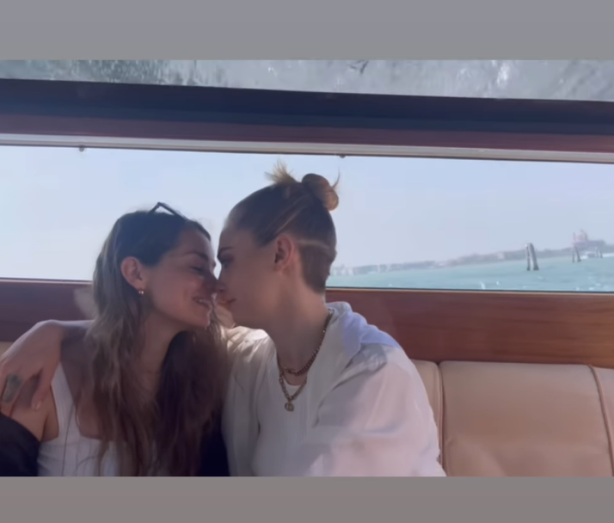 Κάρα Ντελεβίν στη σύντροφό της: Δεν μπορώ να φανταστώ τη ζωή μου χωρίς εσένα, γράφει