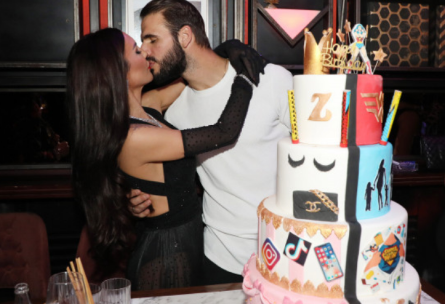 Ζέτα Θεοδωροπούλου: Περνά το καλοκαίρι με τα παιδιά της, μετά τον χωρισμό με τον Παναγιώτη Ταχτσίδη 