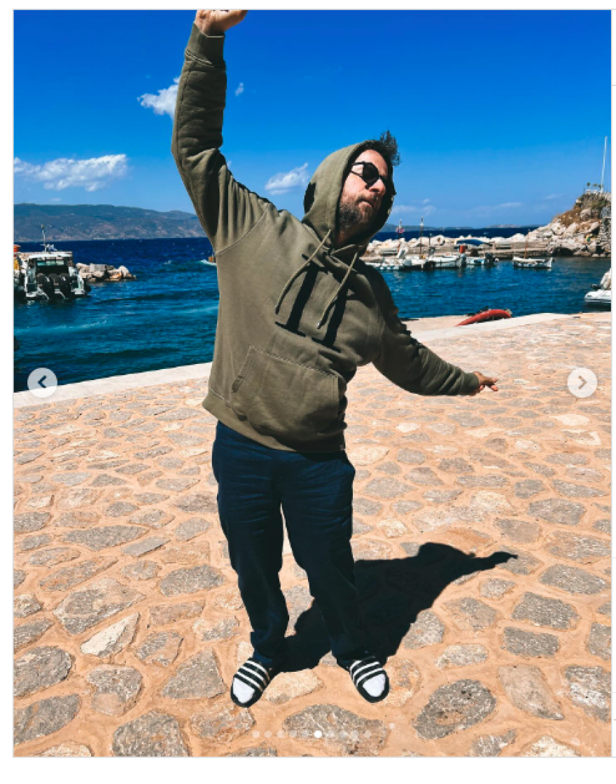 Βρήκαμε την ανδρική συλλογή ρούχων που εκφράζει την απόλυτη ελευθερία