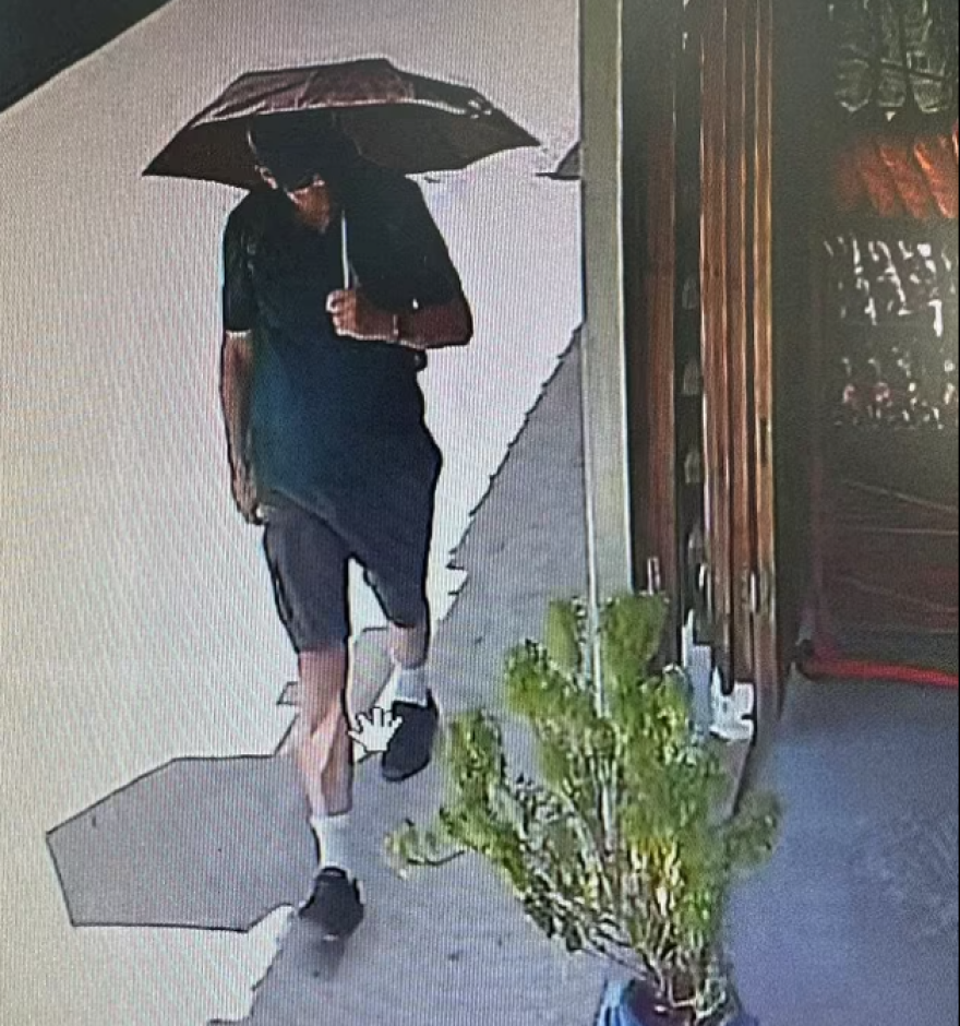 Η μοιραία διαδρομή του Μόσλεϊ στον θάνατο έχει καταγραφεί σε βίντεο - Προσπαθούσε 20 λεπτά να κατέβει την πλαγιά 