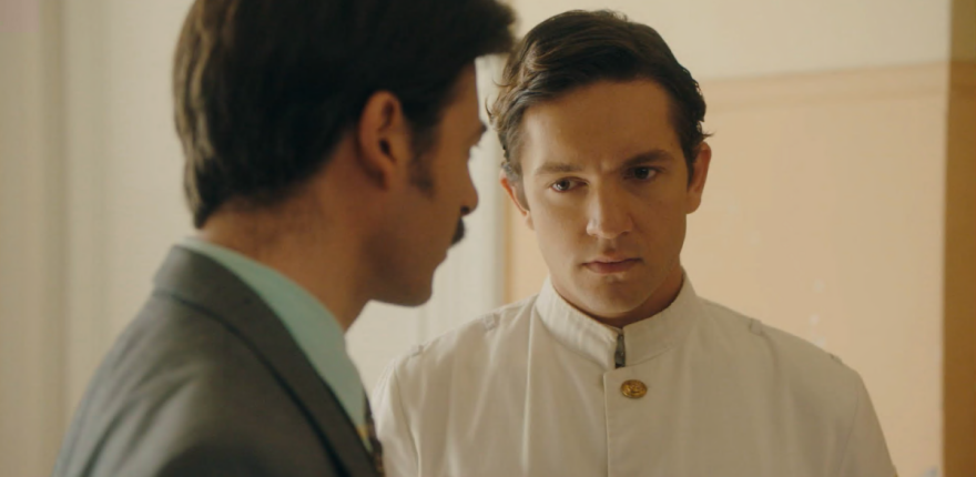 Το Ναυάγιο: Ο Ιπποκράτης και ο Πέτρος συγκρούονται