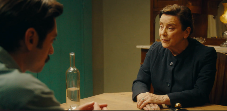 Το Ναυάγιο: Ο Ιπποκράτης και ο Πέτρος συγκρούονται