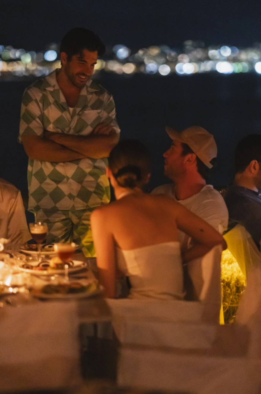 Λίαμ Χέμσγουορθ: Αποθεώνει την Ελλάδα στο Instagram - Τι υπέροχο μέρος, έγραψε