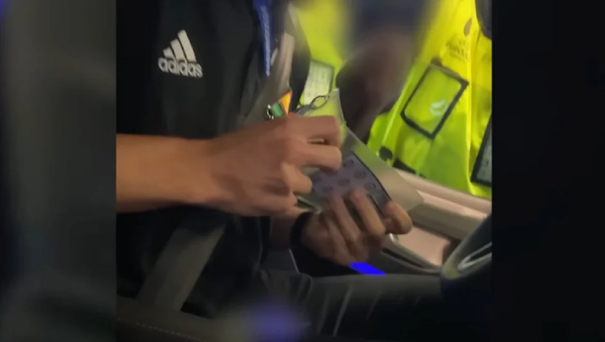 Euro 2024: Ο YouTuber που εξέθεσε UEFA, διοργανωτές και τα μέτρα ασφαλείας - Δείτε βίντεο