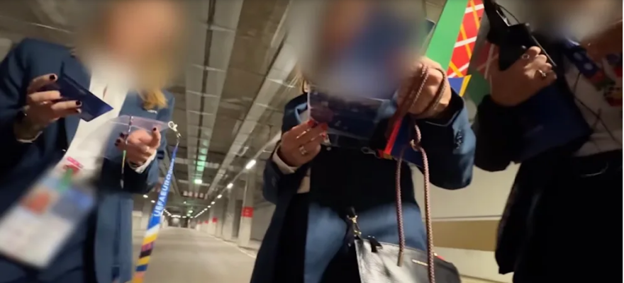 Euro 2024: Ο YouTuber που εξέθεσε UEFA, διοργανωτές και τα μέτρα ασφαλείας - Δείτε βίντεο