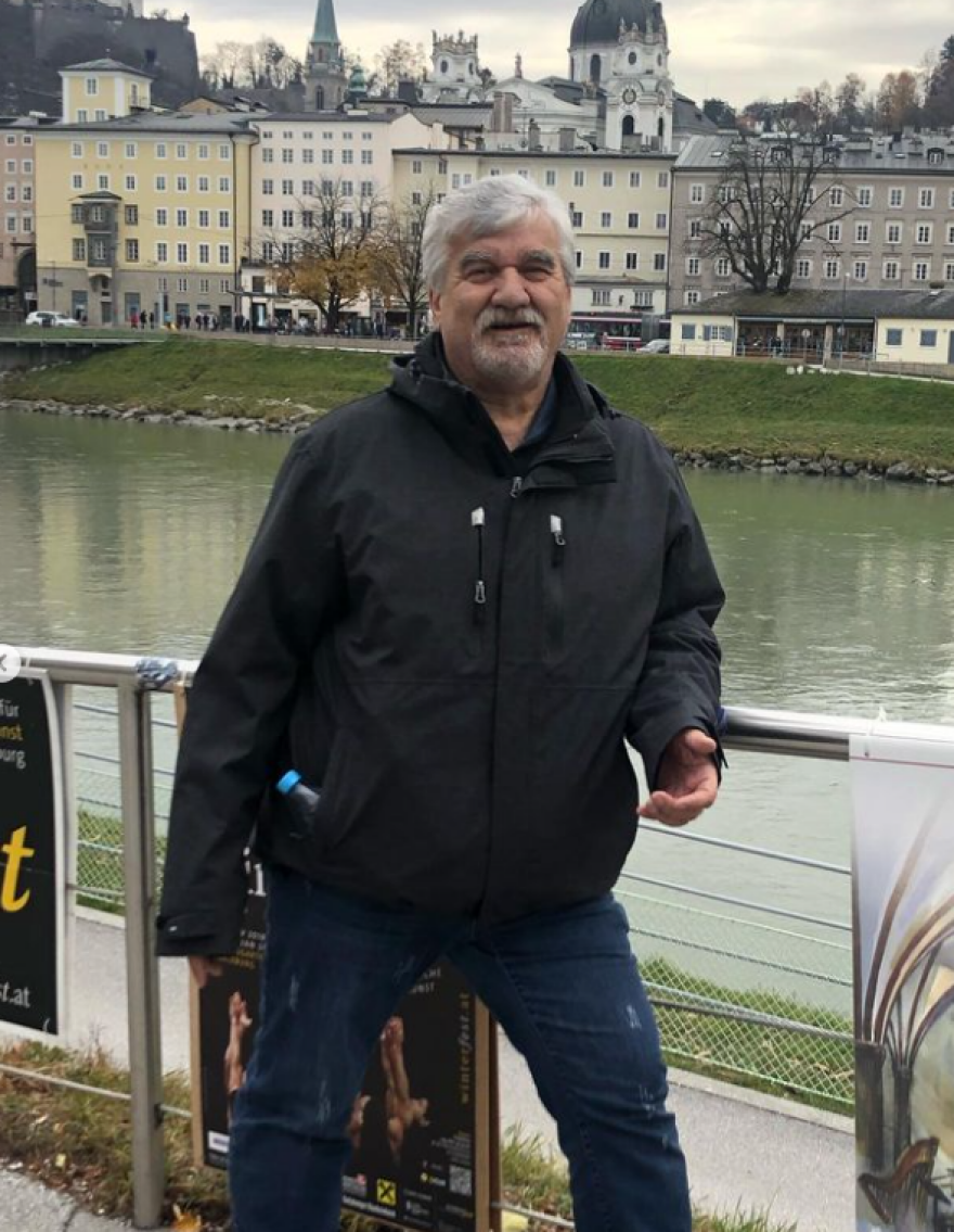 Λένα Μαντά: Συγκινεί για τον θάνατο του συζύγου της - Δεν μπορούμε να χωρίσουμε εμείς