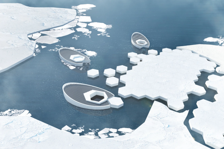 Καταψύχοντας ξανά τη γη – Το σχέδιο των ειδικών για τη διάσωση της Αρκτικής