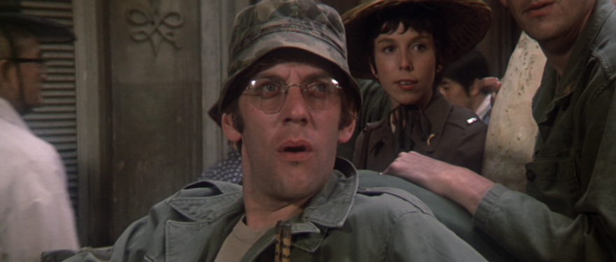 Ντόναλντ Σάδερλαντ: Έφυγε από τη ζωή ο σπουδαίος ηθοποιός στα 88 του χρόνια