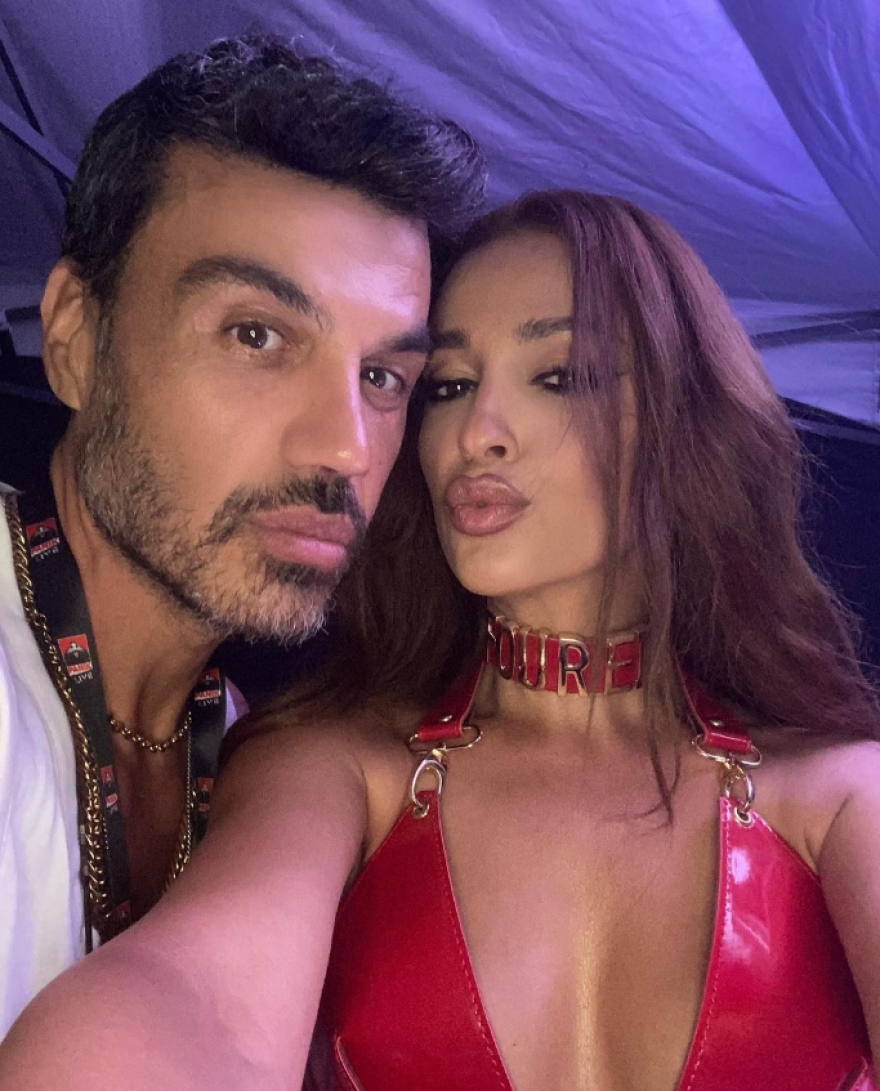 Παντελής Τουτουντζής: Στον γάμο με τον σύντροφό μου τα παιδιά μας θα είναι παρανυφάκια