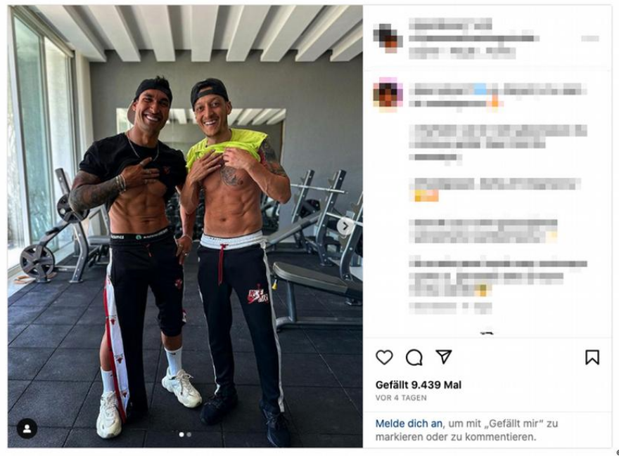 Deutsche Welle: Οι Γκρίζοι Λύκοι παίζουν μπάλα στη Γερμανία