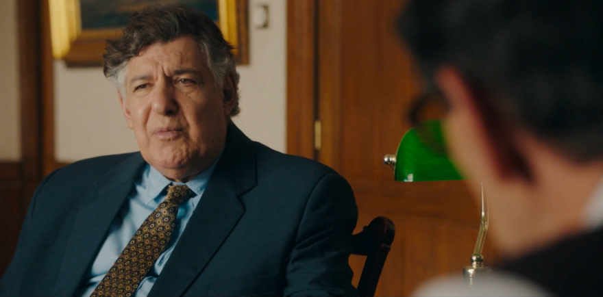 Το Ναυάγιο: Ο Ιπποκράτης έρχεται αντιμέτωπος με τη Θεία Δίκη