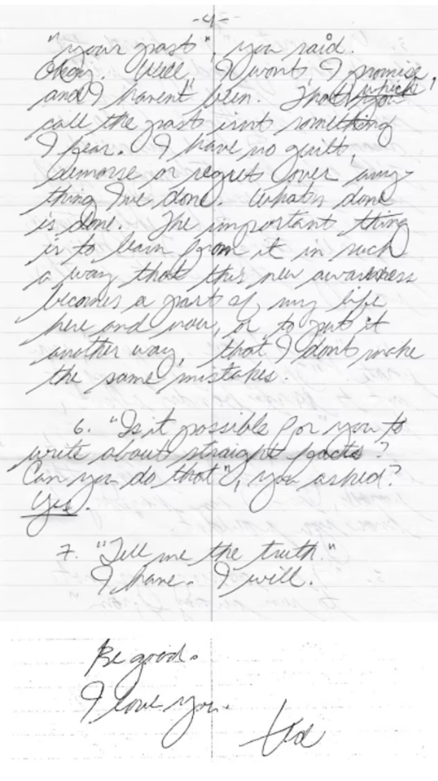 Τεντ Μπάντι: Στο φως ανατριχιαστικές επιστολές του serial killer από τη φυλακή - «Δεν μετανιώνω για τίποτα»