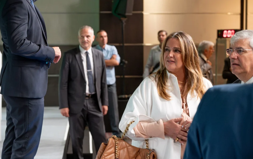 Η Άννα Ροκοφύλλου μέλος του Δ.Σ. της Helleniq Energy