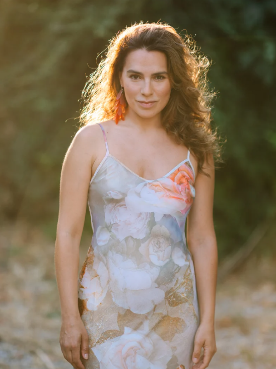 Αλεξάντερ Πέιν - Καρυοφυλλιά Καραμπέτη: Στην Τελετή Λήξης του Κινηματογραφικού Φεστιβάλ Αιγίου