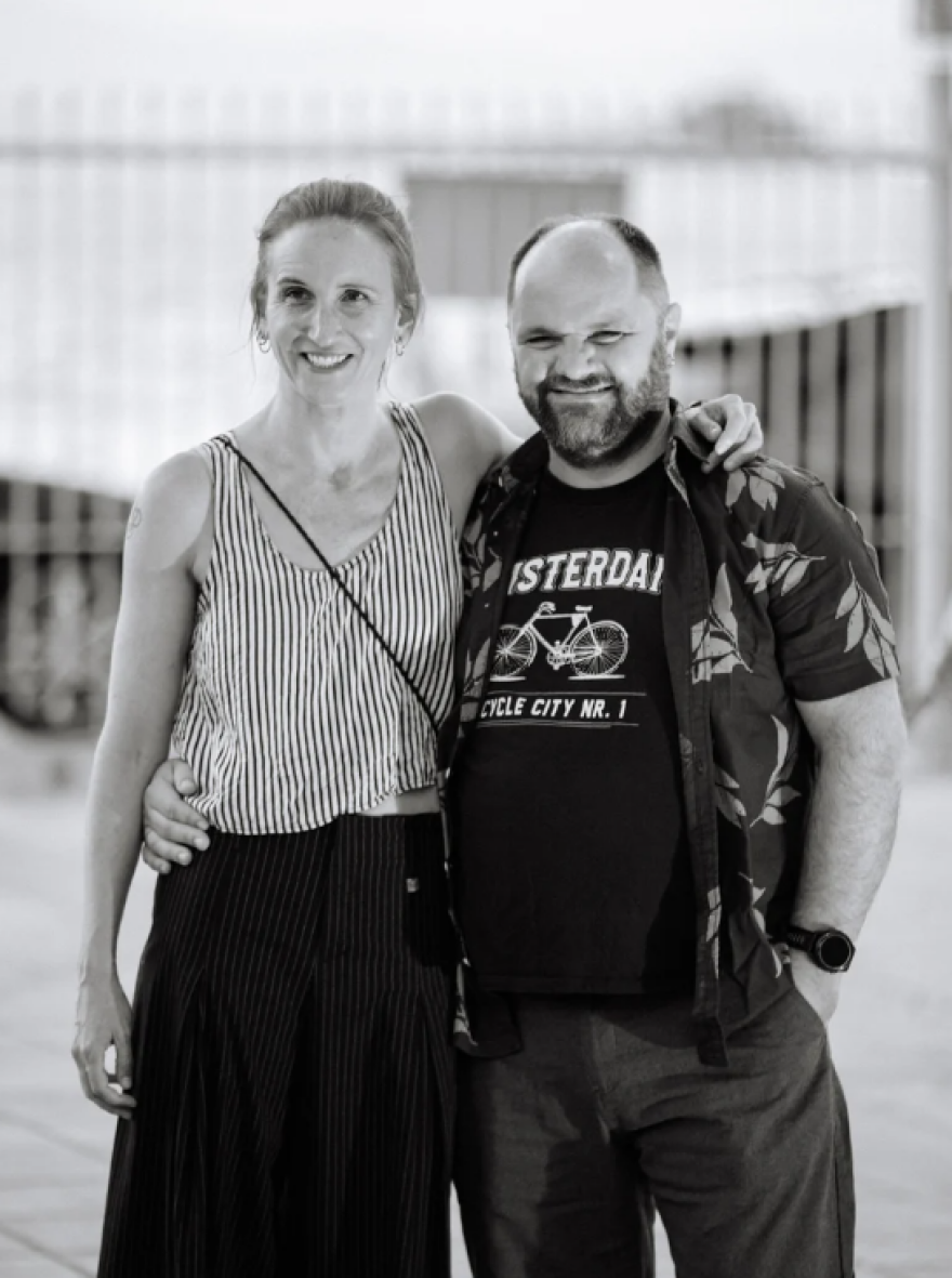 Αλεξάντερ Πέιν - Καρυοφυλλιά Καραμπέτη: Στην Τελετή Λήξης του Κινηματογραφικού Φεστιβάλ Αιγίου