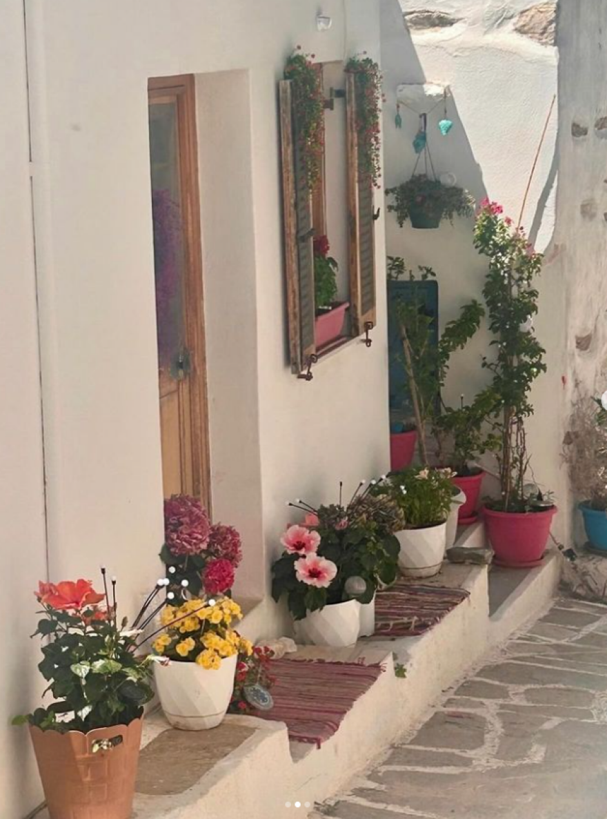 Μπρίτνεϊ Σπίαρς: Ήρθε στην Ελλάδα πριν λίγο καιρό και το αποκάλυψε με φωτογραφίες στα social media