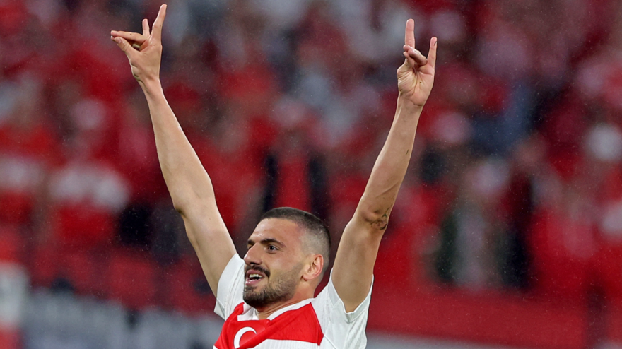 Euro 2024: Η γερμανική αστυνομία διέλυσε πορεία Τούρκων οπαδών γιατί έκαναν το σήμα των γκρίζων λύκων - Βίντεο