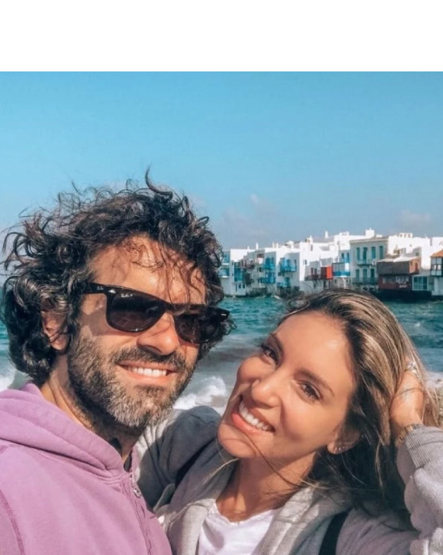 Αθηνά Οικονομάκου: Έσβησε φωτογραφίες της με τον Φίλιππο Μιχόπουλο από το Instagram