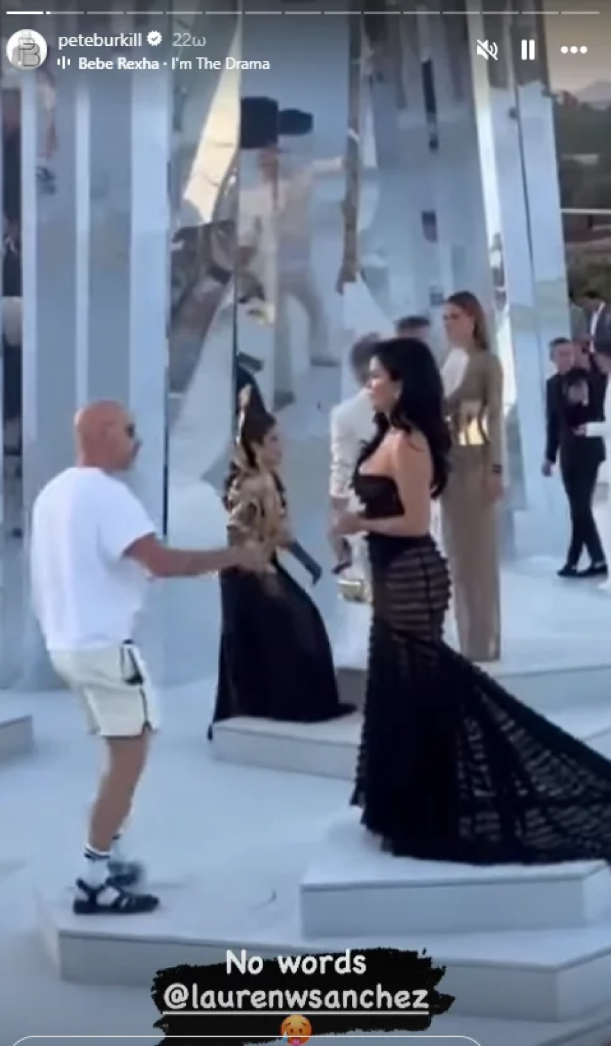 Τζεφ Μπέζος - Λόρεν Σάντσεζ: Μετά την Ελλάδα, κάνουν διακοπές στη Σαρδηνία 