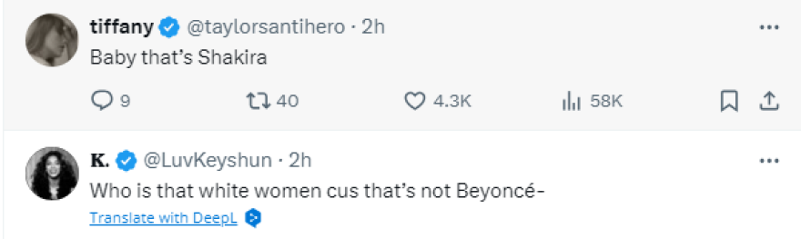 Μπιγιόνσε: Αντιδράσεις προκάλεσε το νέο κέρινο ομοίωμά της σε μουσείο στο Παρίσι - Γιατί είναι λευκή; γράφουν στο Twitter