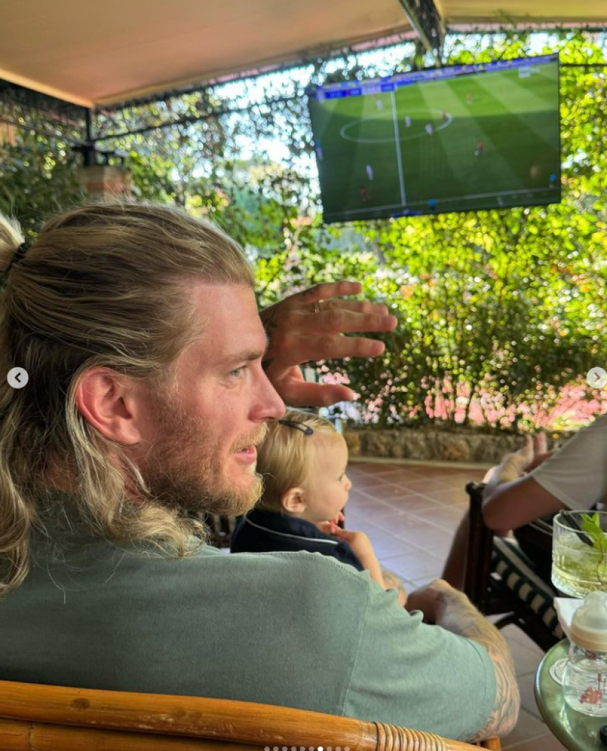 Ντιλέτα Λεότα - Λορίς Κάριους: Διακοπές στην Ιταλία για το νιόπαντρο ζευγάρι - Δείτε φωτογραφίες