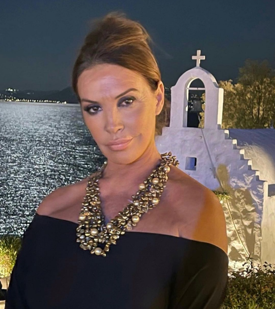 Βάνα Μπάρμπα για το πρόβλημα υγείας που αντιμετωπίζει: Το λάθος ήταν δικό μου γιατί δεν πήγαινα στους γιατρούς