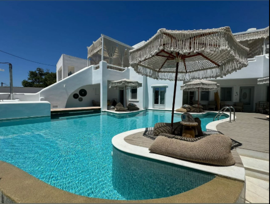 Φραντσέσκο Τότι: Στην Νάξο φιλοξενούμενος του Μανωλά ο Ιταλός