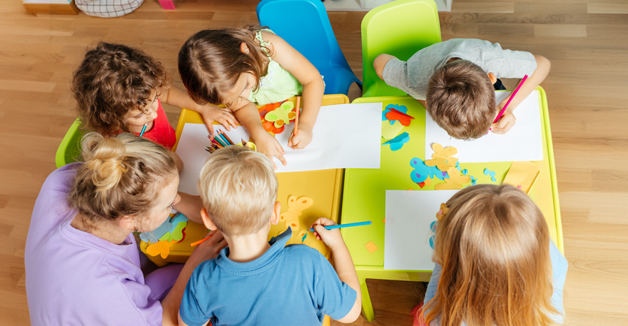 Εγγραφές Νηπιαγωγεία 2025: Αναλυτικά η διαδικασία για την ηλεκτρονική αίτηση