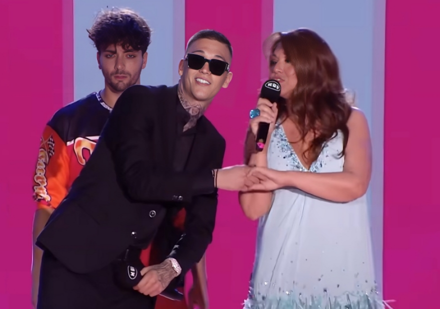 Καίτη Γαρμπή για Tranno: Είναι ένα γλυκύτατο και πολύ ευγενικό παιδί