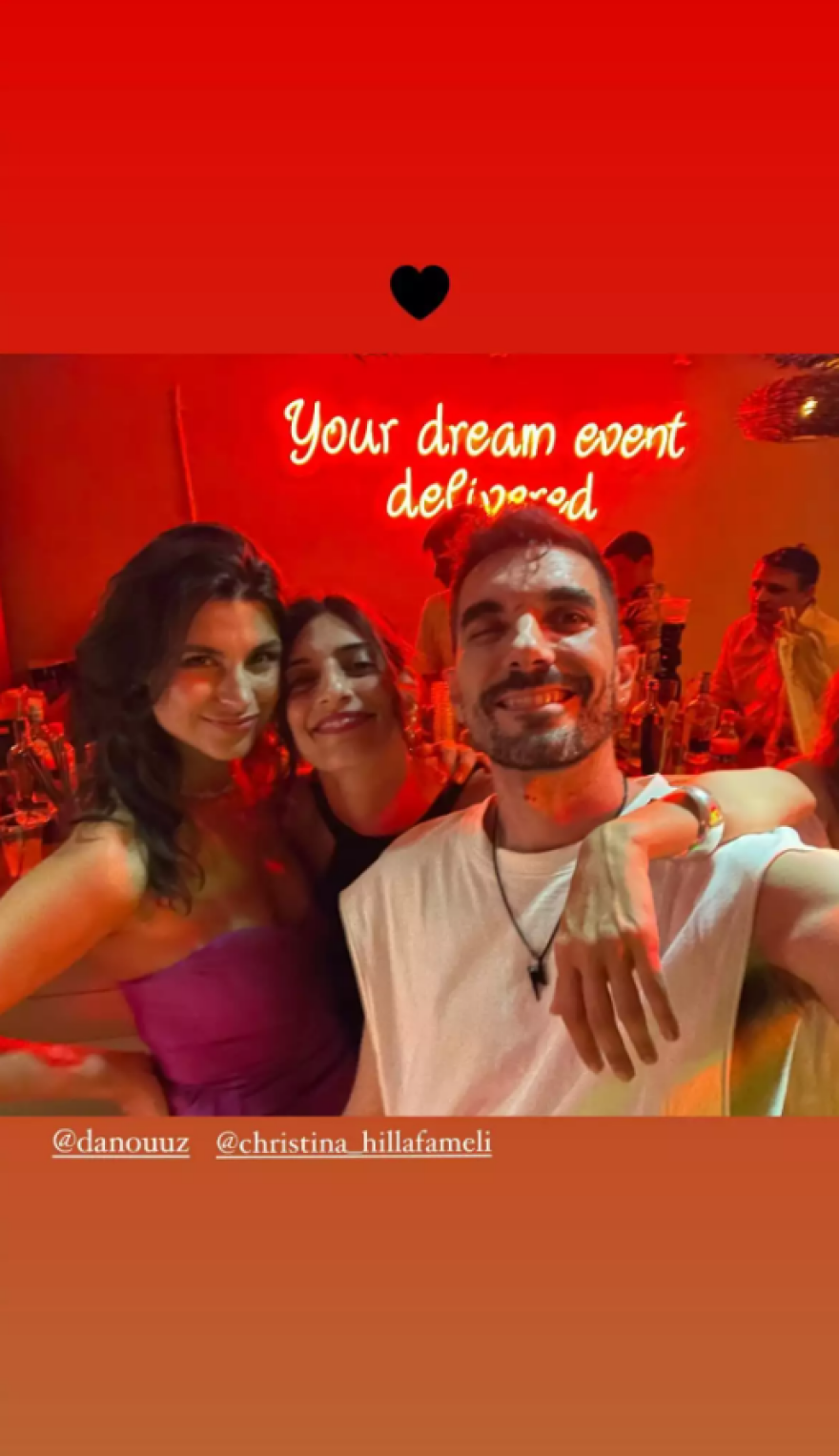 Βέρα Μακρομαρίδου και Αλέξανδρος Παπατριανταφύλλου παντρεύτηκαν ξανά, τρεις μήνες μετά τον πολιτικό τους γάμο