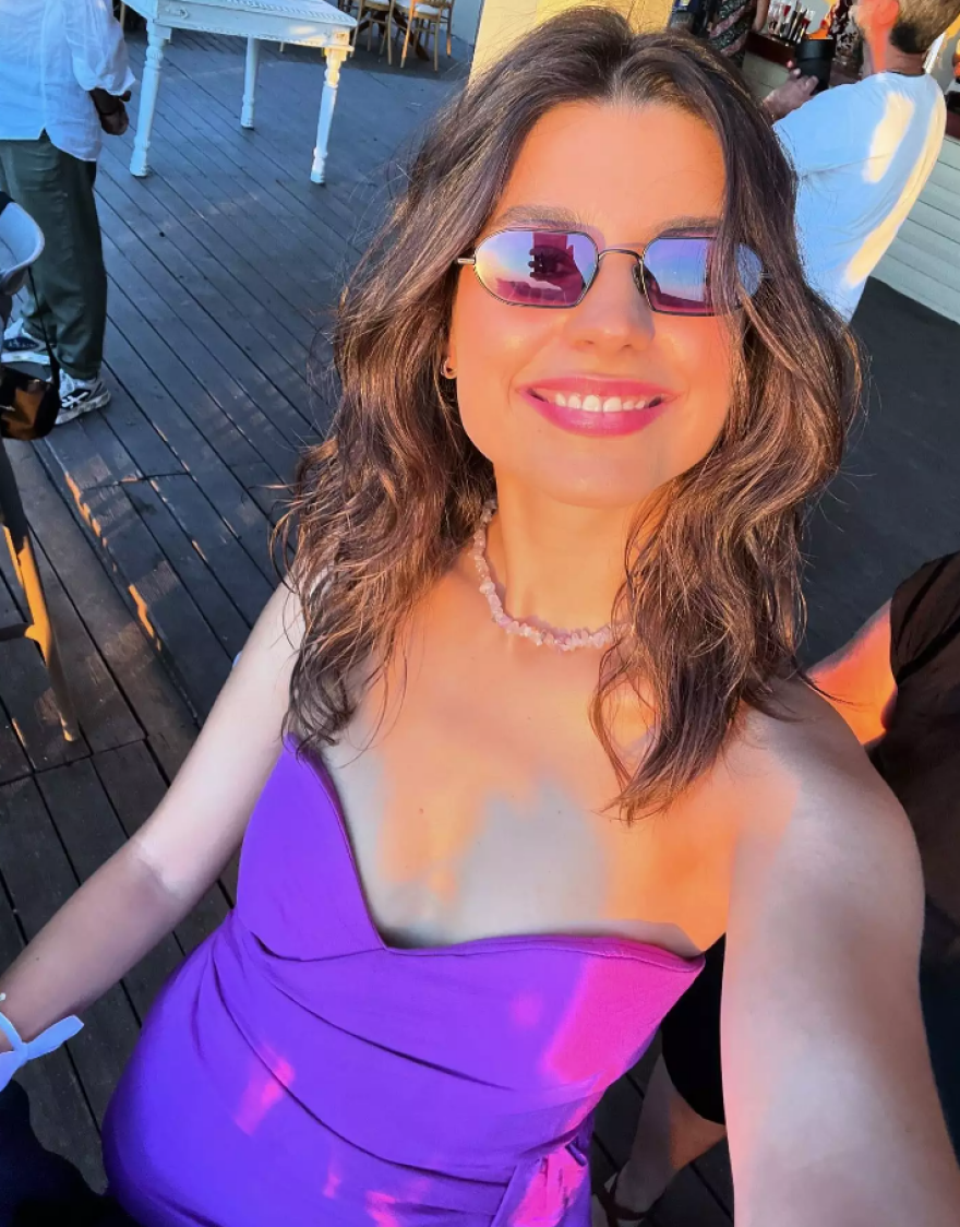 Βέρα Μακρομαρίδου και Αλέξανδρος Παπατριανταφύλλου παντρεύτηκαν ξανά, τρεις μήνες μετά τον πολιτικό τους γάμο