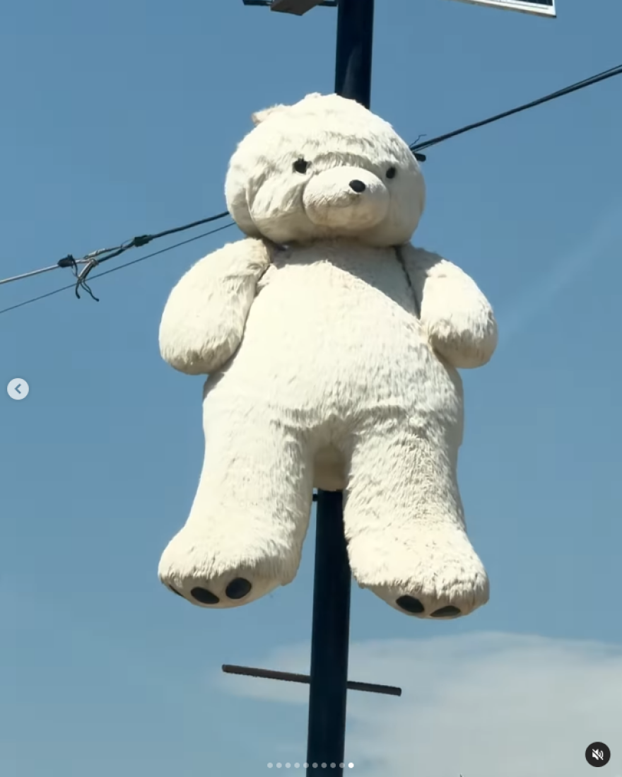 Κωνσταντίνος Βασάλος: Ταξίδεψε στην Αλβανία για 24 ώρες - Δείτε φωτογραφίες