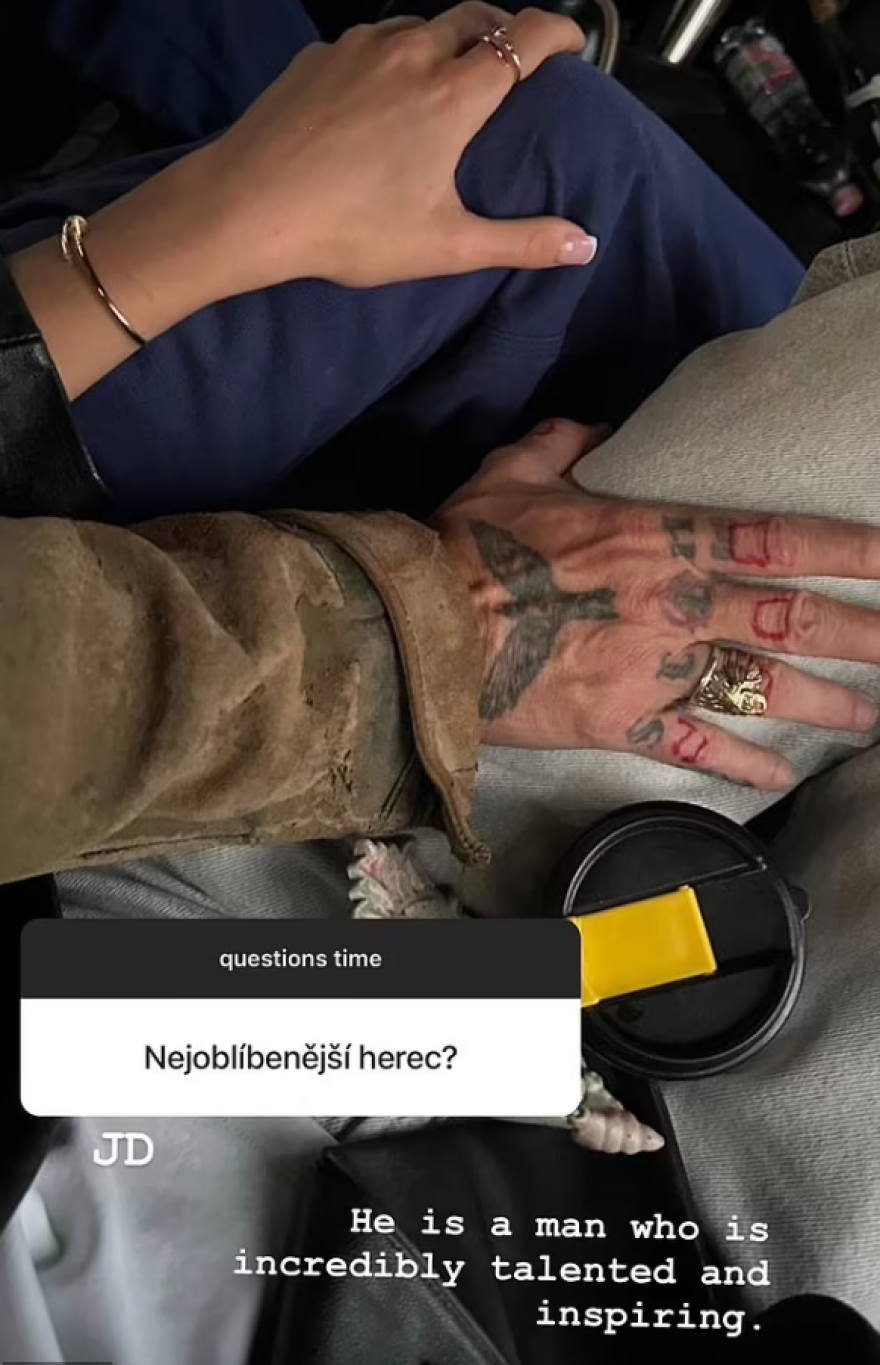 Τζόνι Ντεπ: Με 28χρονο μοντέλο από τη Ρωσία... ξεπερνάει τη θυελλώδη σχέση του με τη Χερντ - Βρίσκονται περιστασιακά, λένε φίλοι του