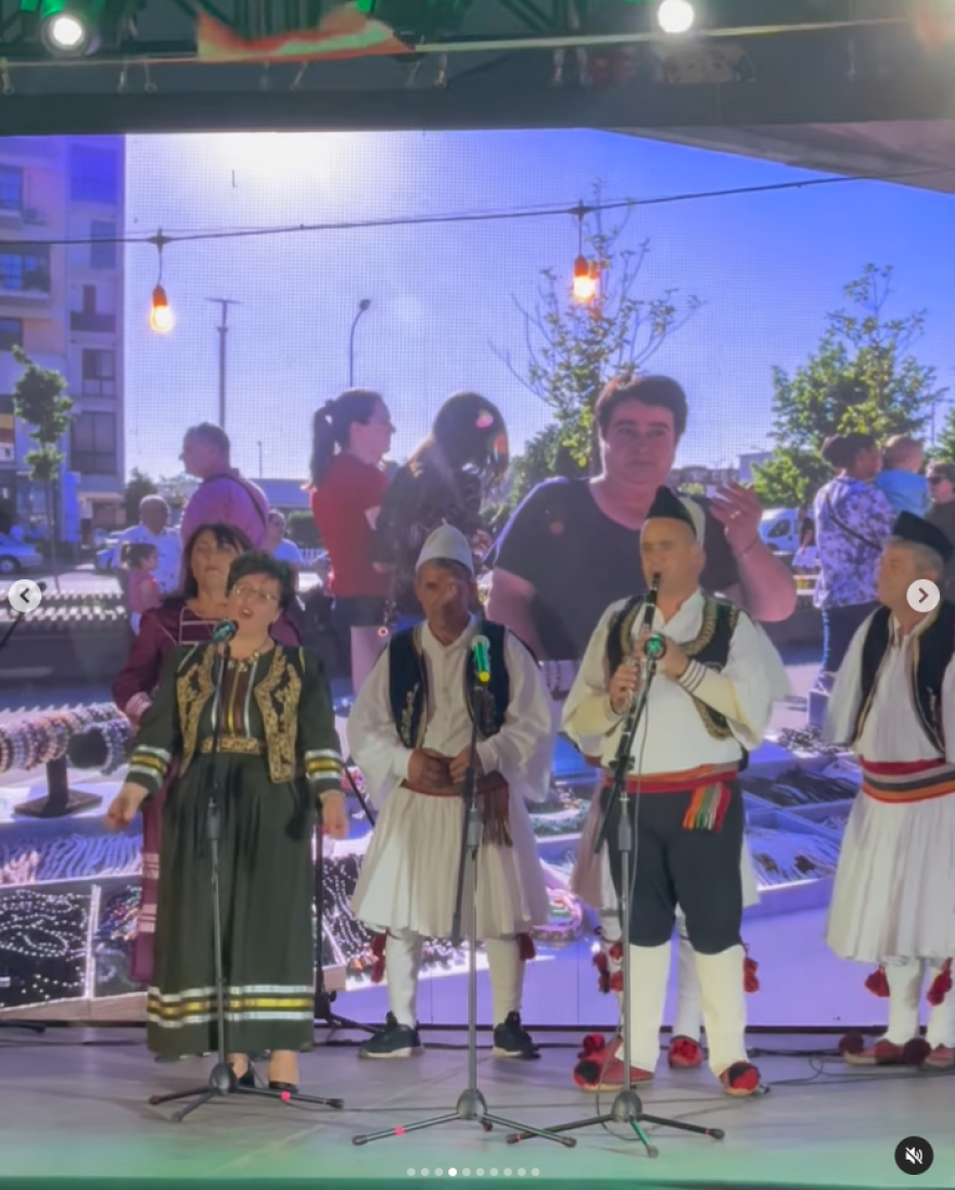 Κωνσταντίνος Βασάλος: Ταξίδεψε στην Αλβανία για 24 ώρες - Δείτε φωτογραφίες