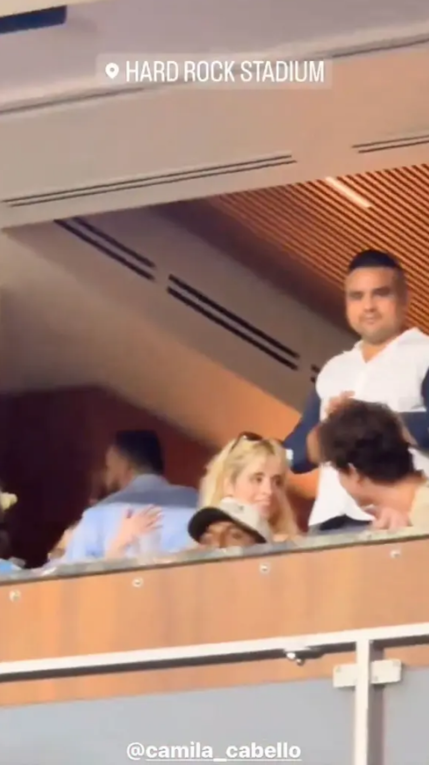 Καμίλα Καμπέγιο - Σον Μέντες: Η κοινή τους εμφάνιση πυροδότησε τις φήμες που τους θέλουν ξανά μαζί