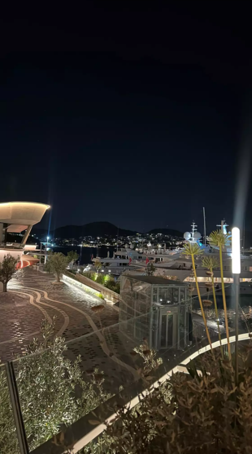 Κωνσταντίνα Σπυροπούλου: Έκανε την πρώτη της βραδινή έξοδο μετά τη γέννηση του γιου της