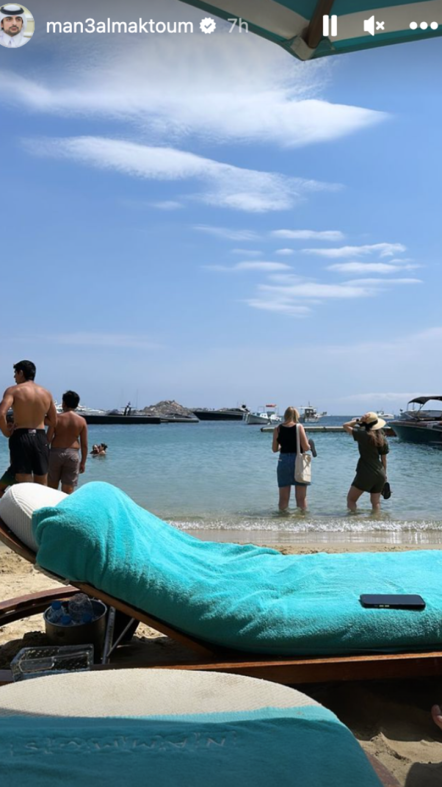 H πριγκίπισσα με τις ελληνικές ρίζες που χώρισε μέσω Instagram τον σύζυγό της, λάνσαρε άρωμα με τίτλο... «Divorce»